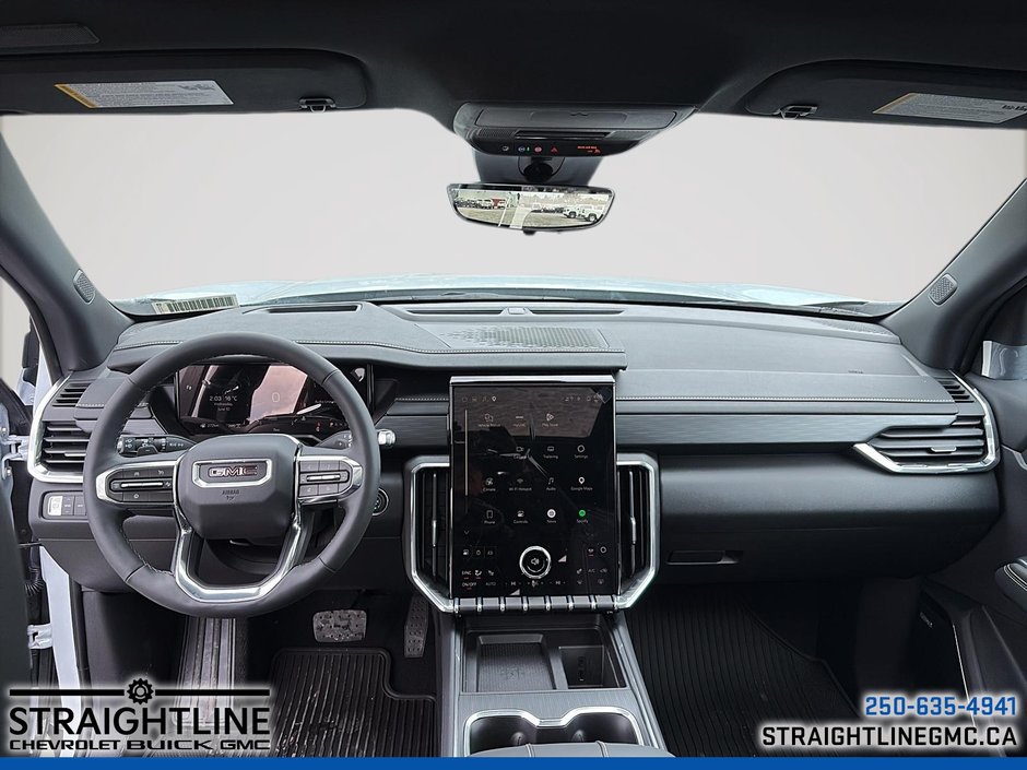 2026 GMC Acadia ELEVATION-8