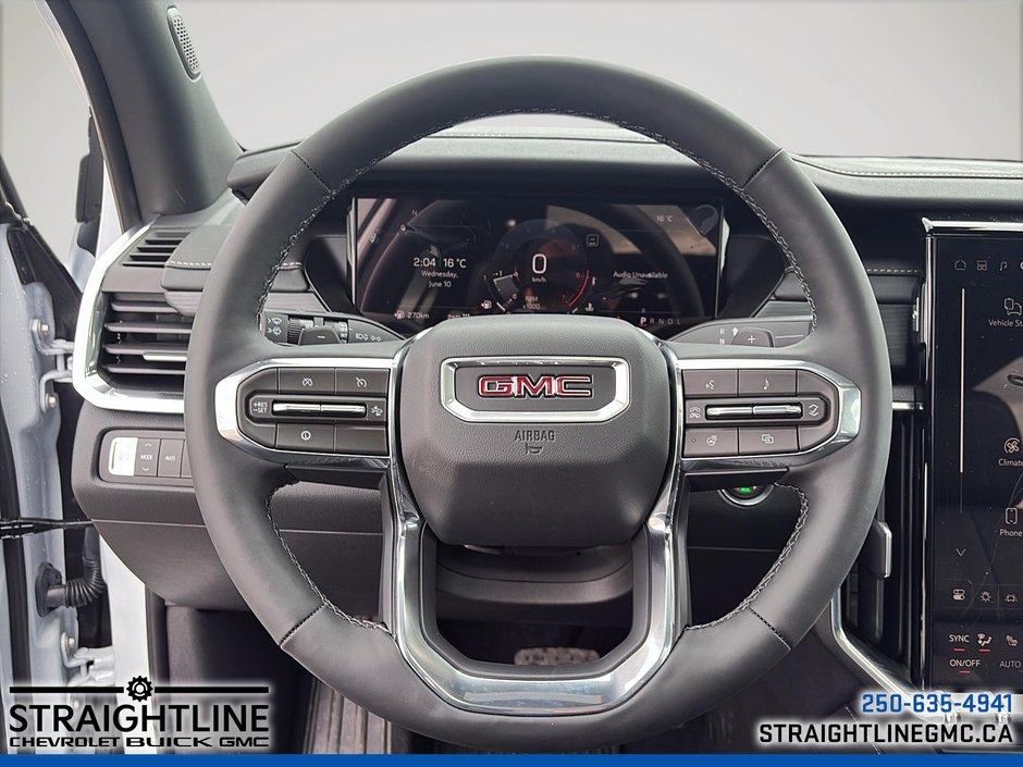 2026 GMC Acadia ELEVATION-10
