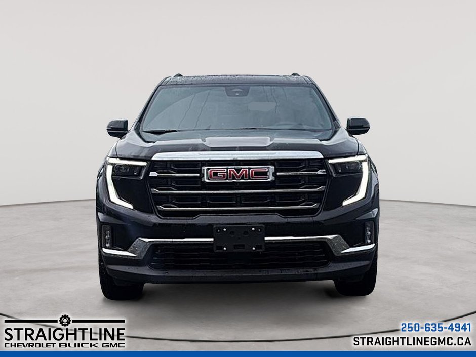2026 GMC Acadia ELEVATION-1