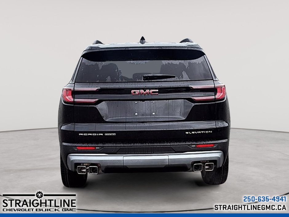 2026 GMC Acadia ELEVATION-2