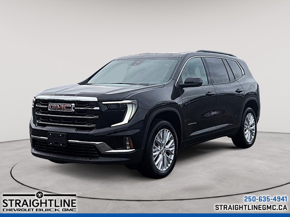 2026 GMC Acadia ELEVATION-0