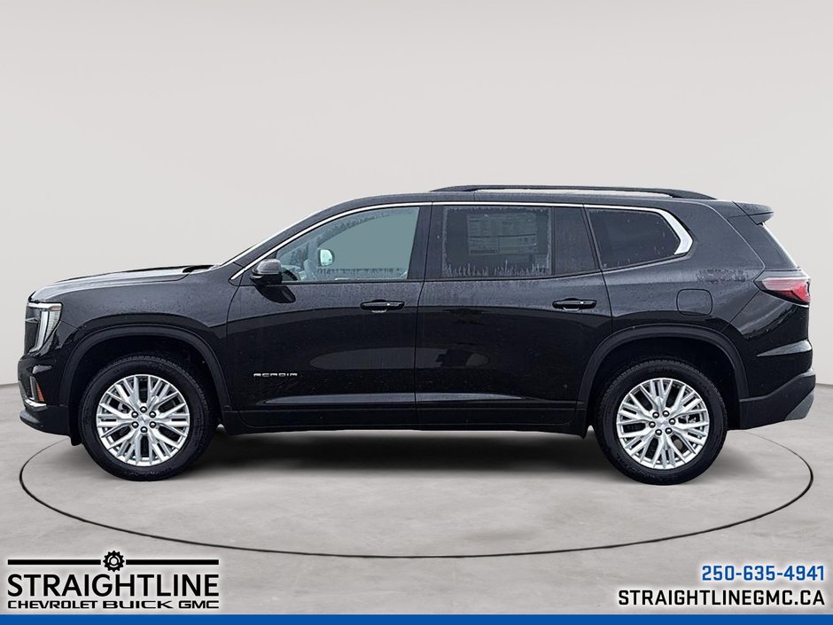 2026 GMC Acadia ELEVATION-4