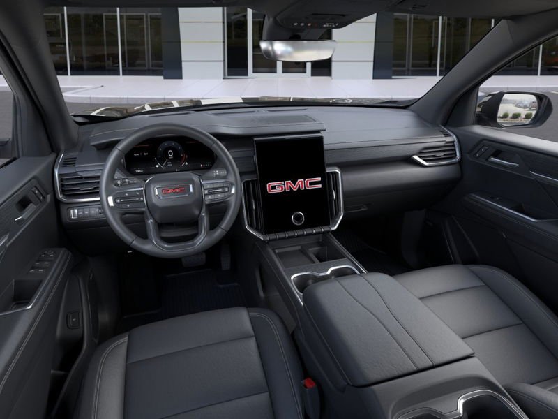 2026 GMC Acadia ELEVATION-4
