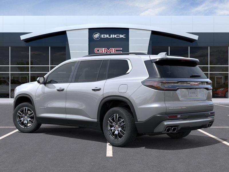2026 GMC Acadia ELEVATION-2