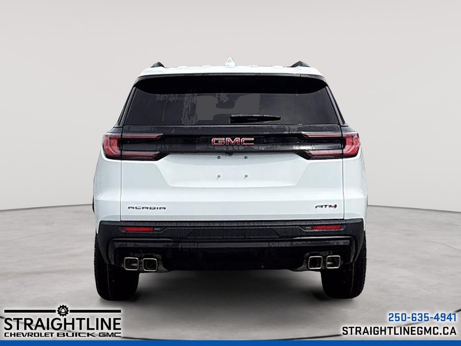 2026 GMC Acadia AT4-2