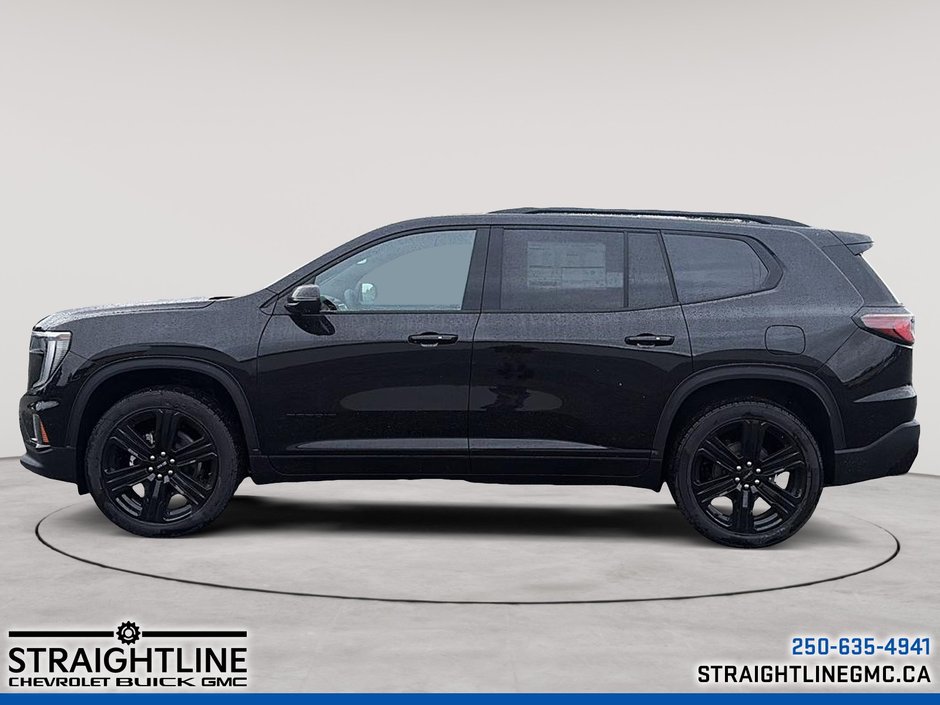 2026 GMC Acadia ELEVATION-4
