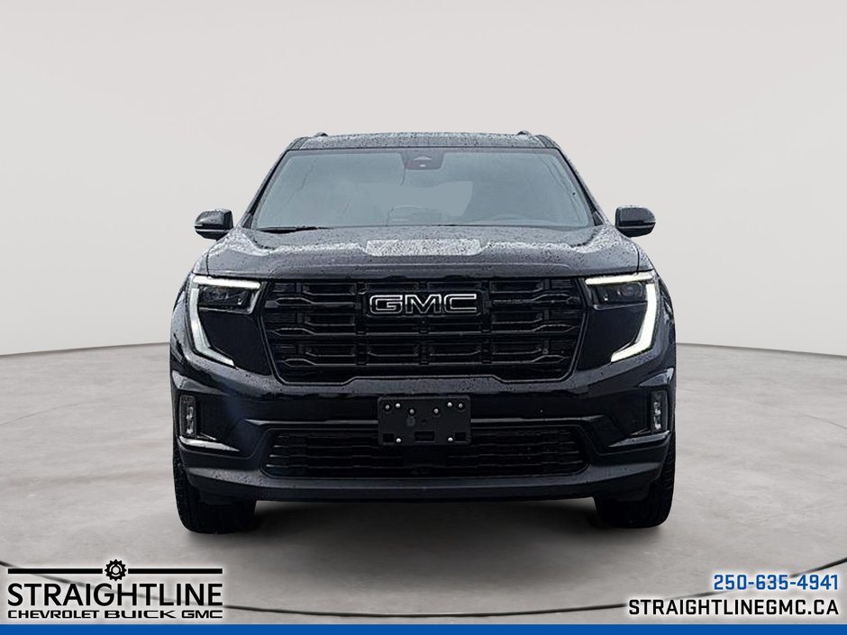 2026 GMC Acadia ELEVATION-1