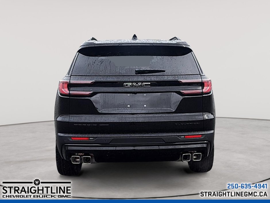 2026 GMC Acadia ELEVATION-2