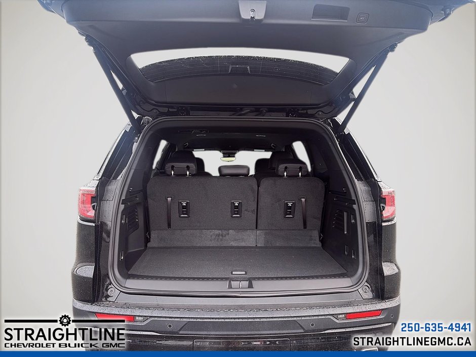 2026 GMC Acadia ELEVATION-5