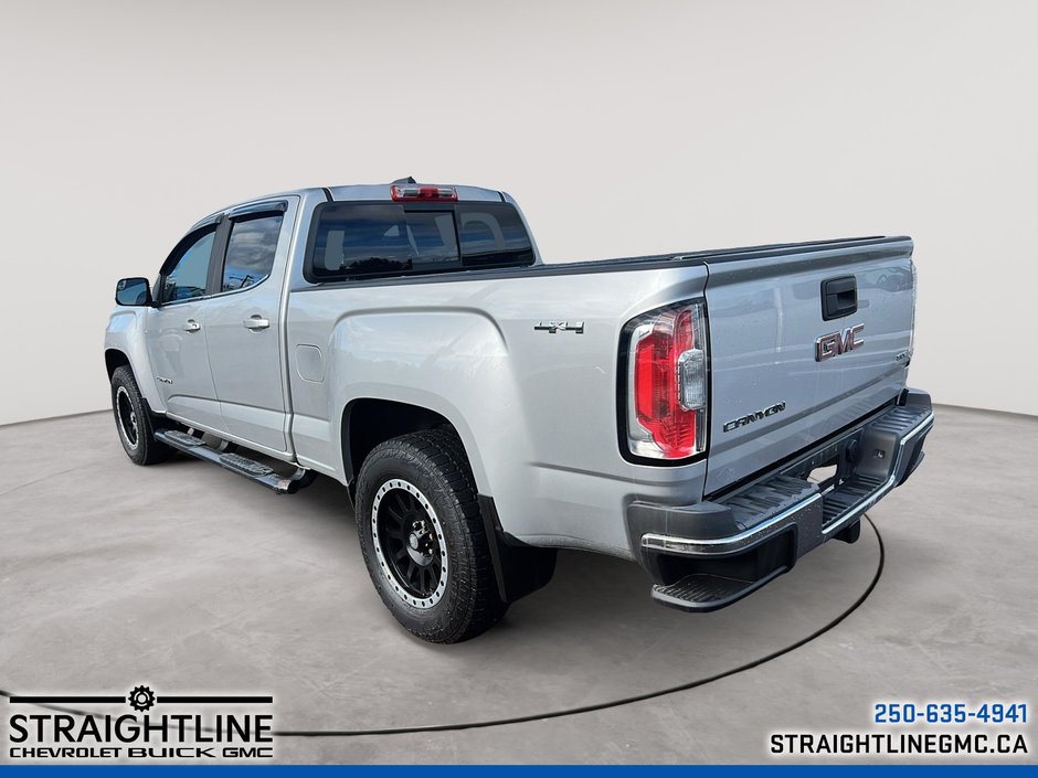 2017 GMC Canyon 4WD SLE-3