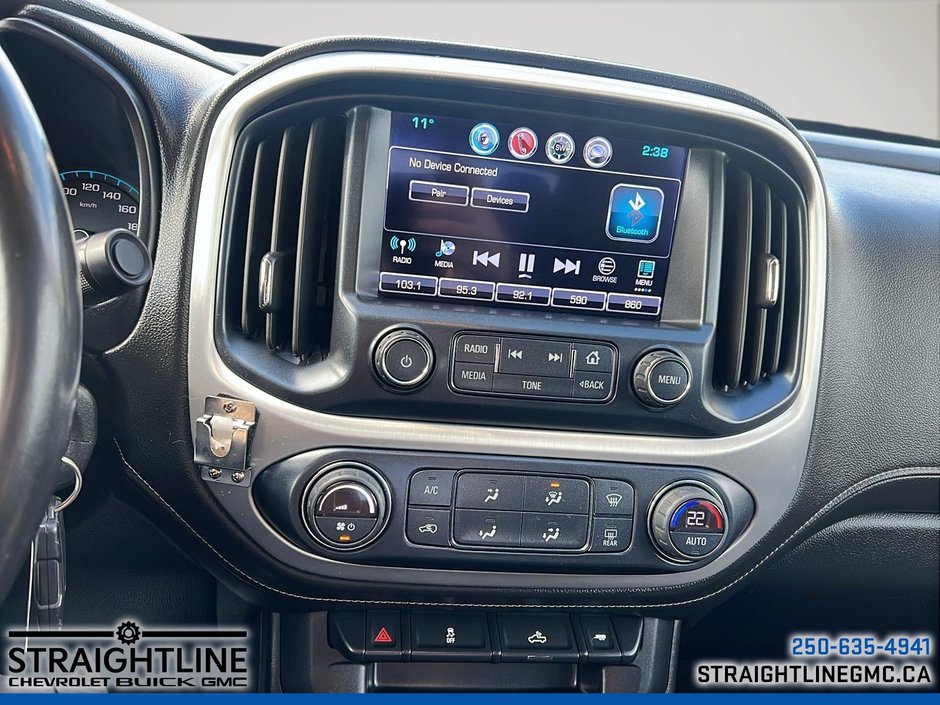 2017 GMC Canyon 4WD SLE-11
