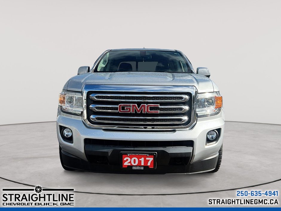 2017 GMC Canyon 4WD SLE-1