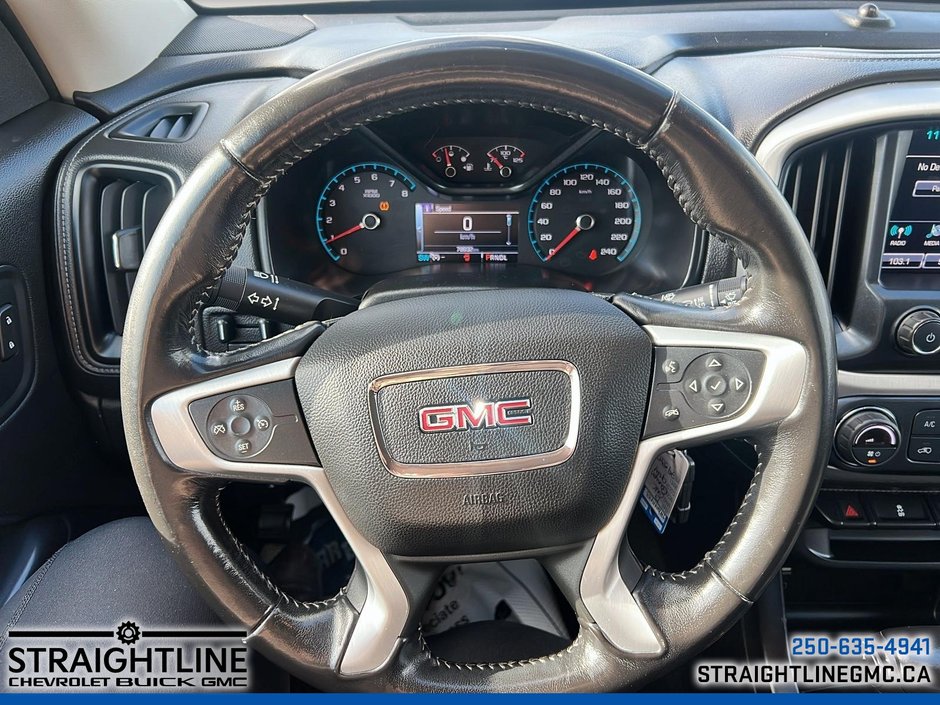 2017 GMC Canyon 4WD SLE-9