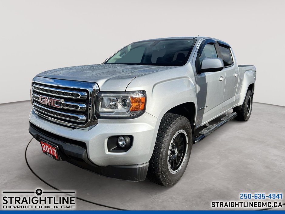 2017 GMC Canyon 4WD SLE-0