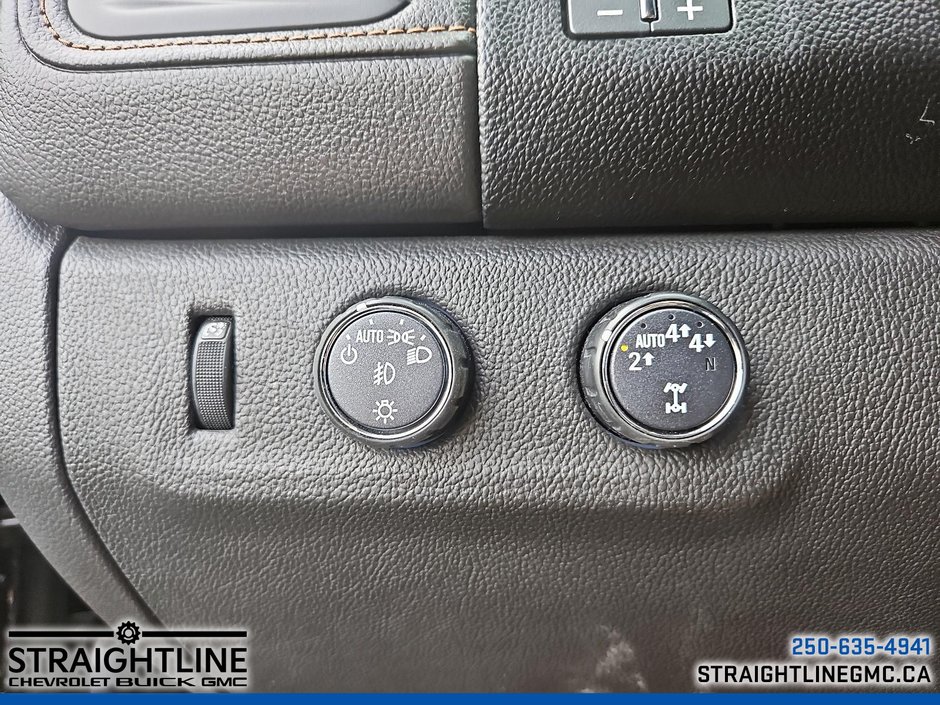 2021 GMC Canyon 4WD AT4 w/Cloth-13
