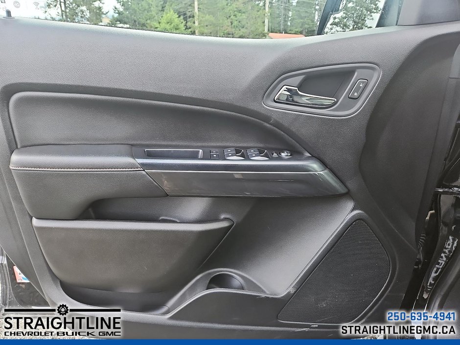 2021 GMC Canyon 4WD AT4 w/Cloth-8