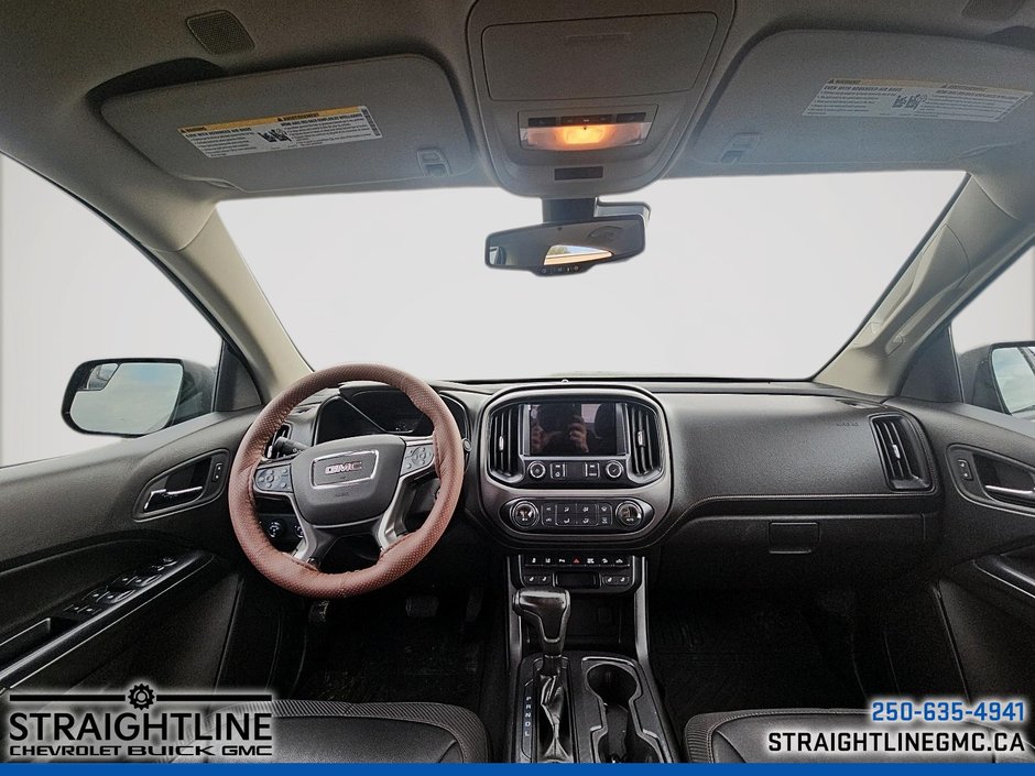 2021 GMC Canyon 4WD AT4 w/Cloth-7