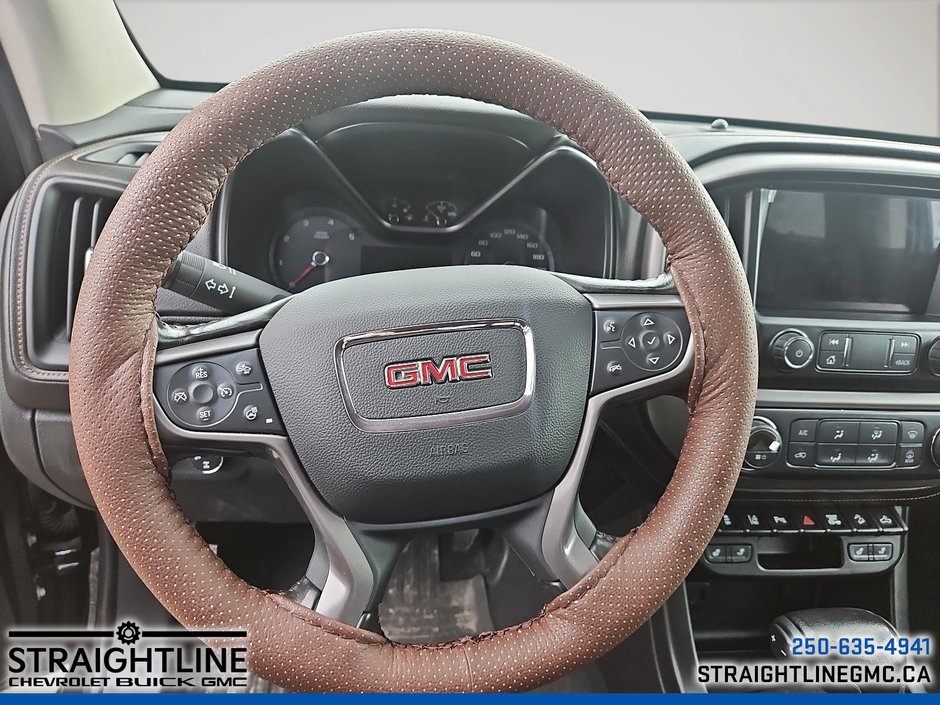 2021 GMC Canyon 4WD AT4 w/Cloth-9