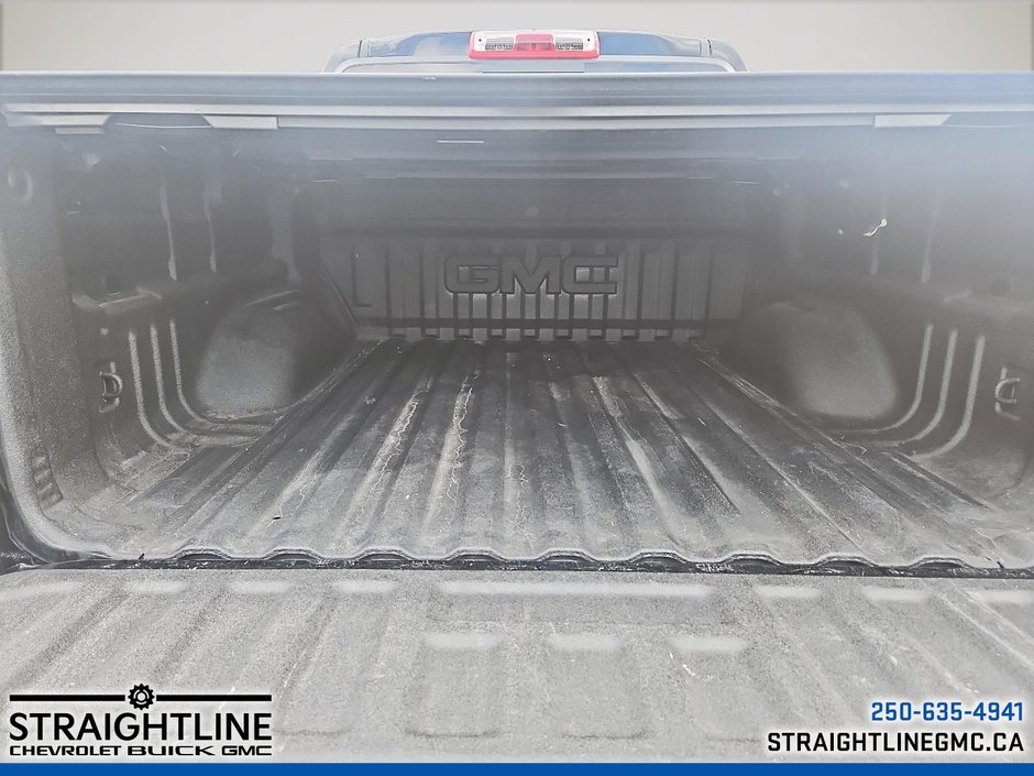 2021 GMC Canyon 4WD AT4 w/Cloth-14