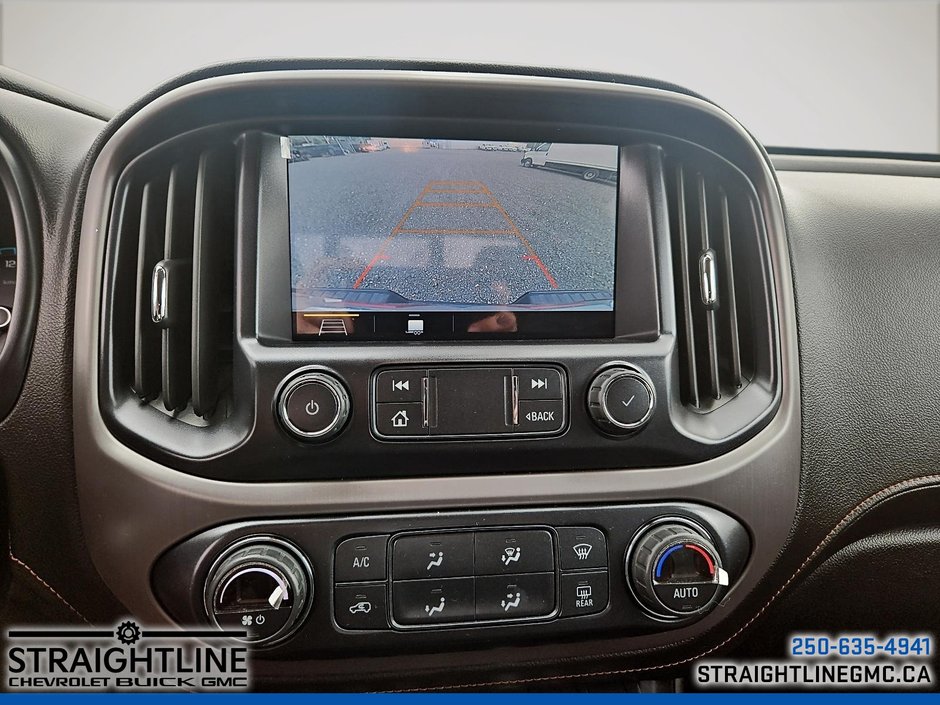 2021 GMC Canyon 4WD AT4 w/Cloth-16