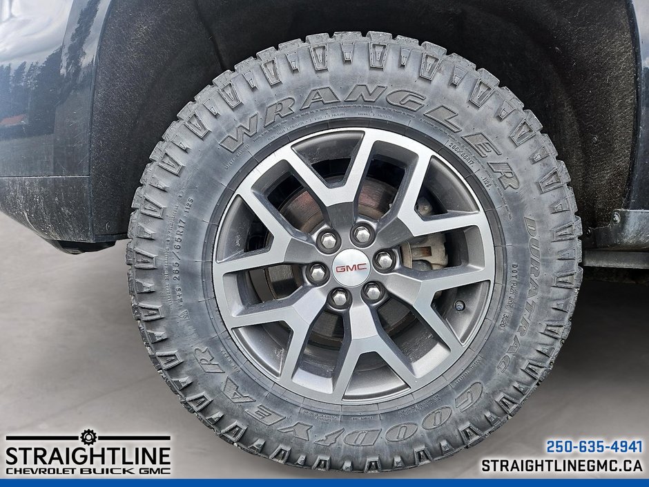 2021 GMC Canyon 4WD AT4 w/Cloth-5