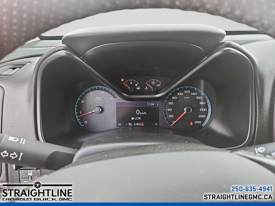 2021 GMC Canyon 4WD AT4 w/Cloth-11