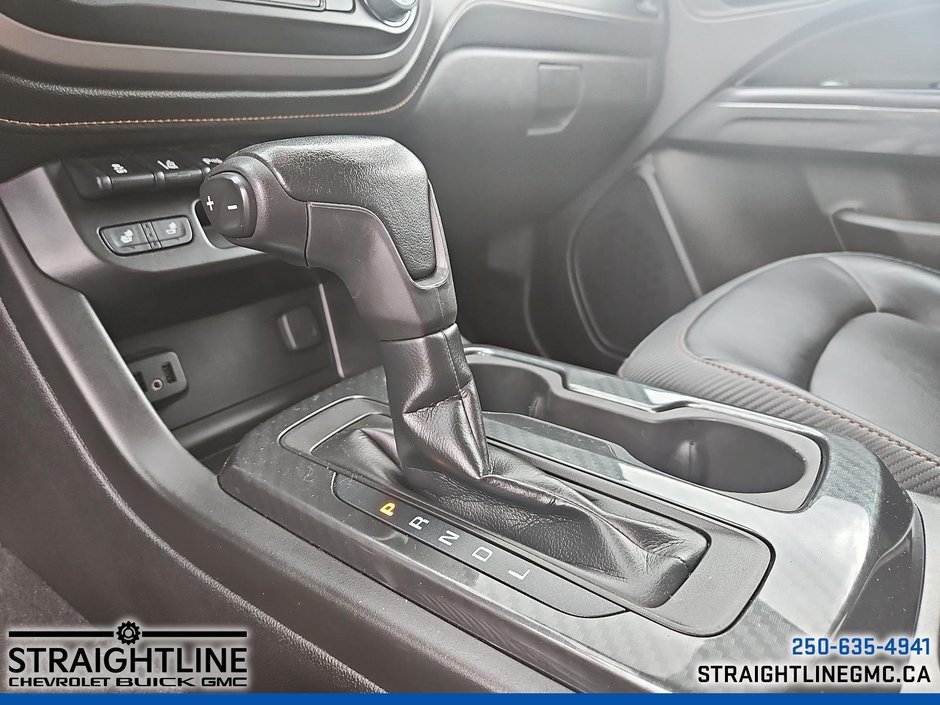 2021 GMC Canyon 4WD AT4 w/Cloth-12