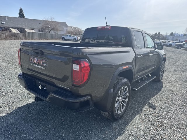 2025 GMC Canyon DENALI-4