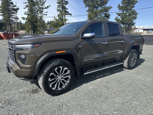 2025 GMC Canyon DENALI-0
