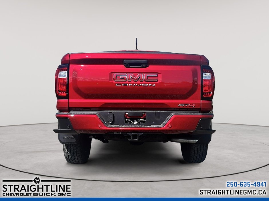 2025 GMC Canyon AT4-2