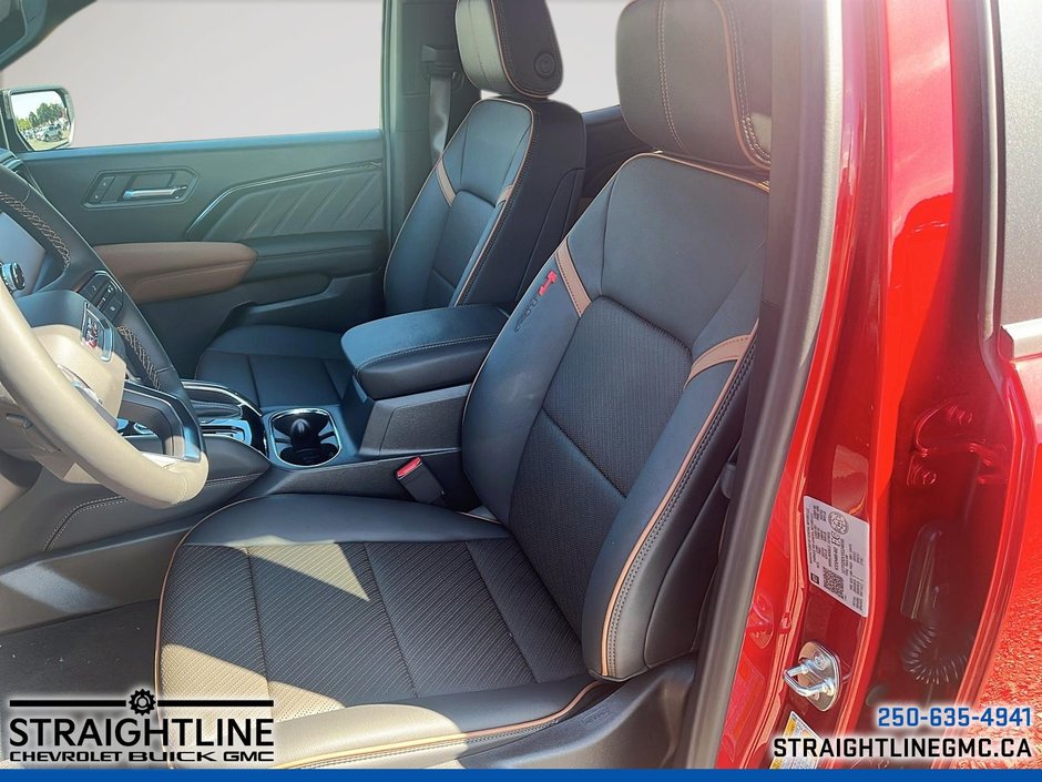 2025 GMC Canyon AT4-6