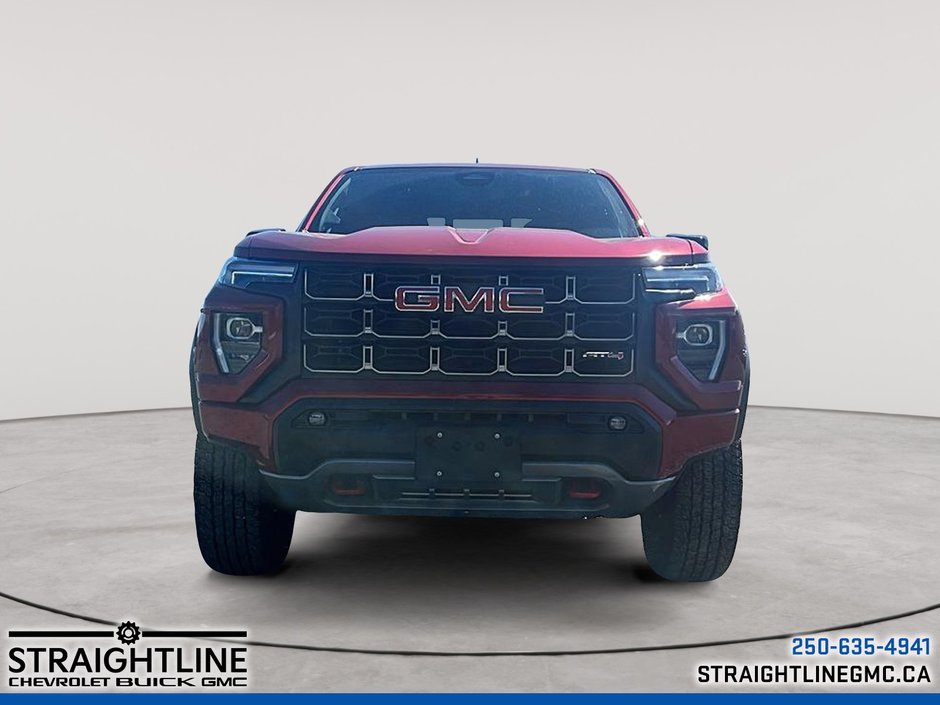 2025 GMC Canyon AT4-1