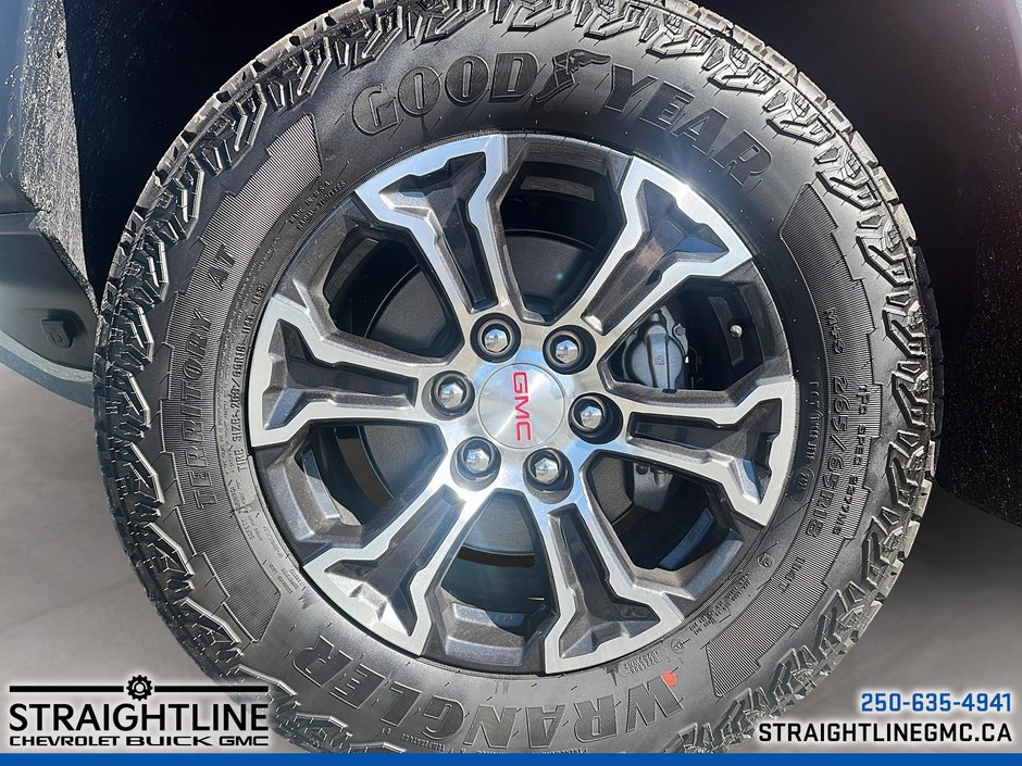 2025 GMC Canyon AT4-5
