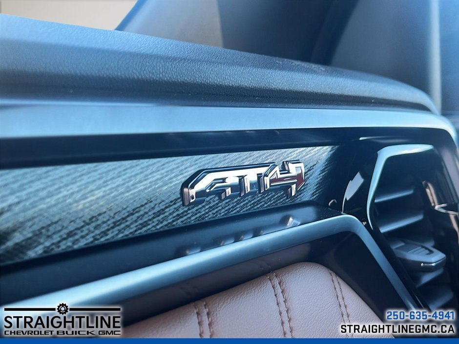 2025 GMC Canyon AT4-21
