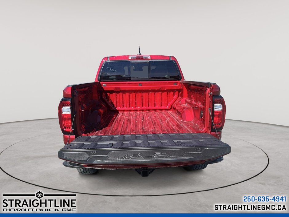 2025 GMC Canyon AT4-13