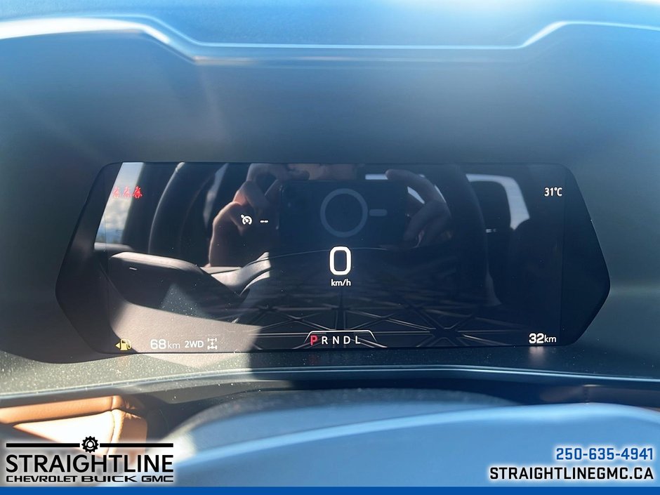 2025 GMC Canyon AT4-10