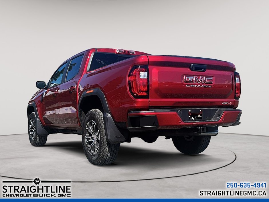 2025 GMC Canyon AT4-3