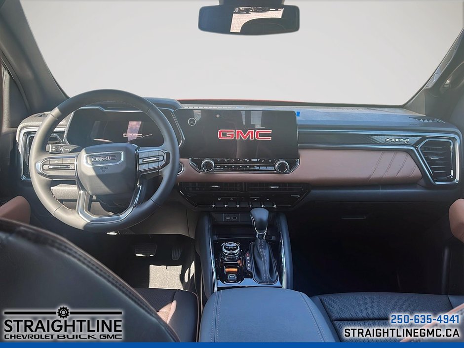 2025 GMC Canyon AT4-7