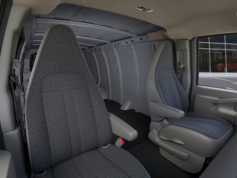 2025 GMC Savana Cargo 3500 WT 155-5