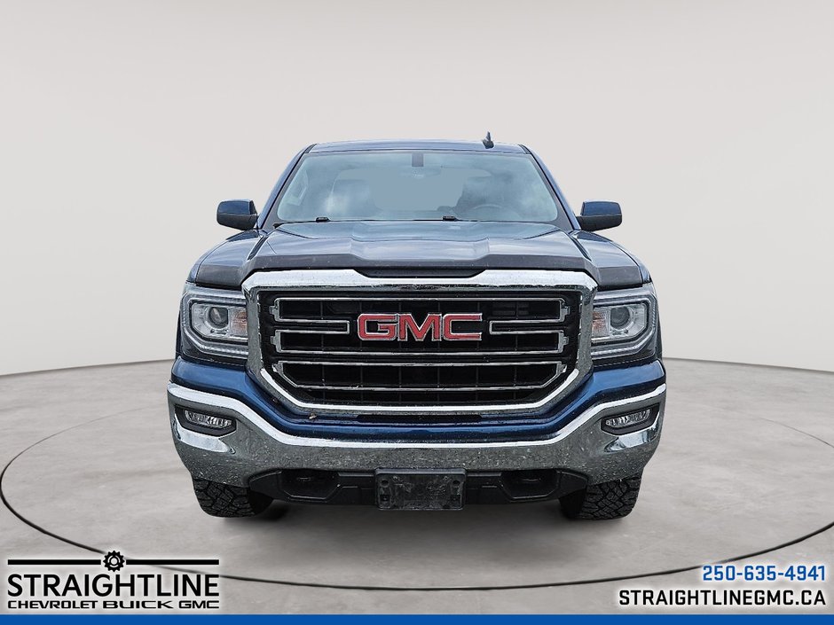 2019 GMC SIERRA 1500 LIMITED SLE-1