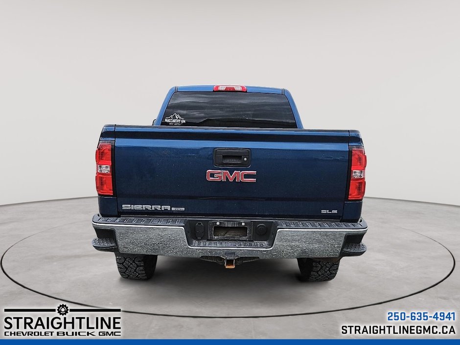 2019 GMC SIERRA 1500 LIMITED SLE-2