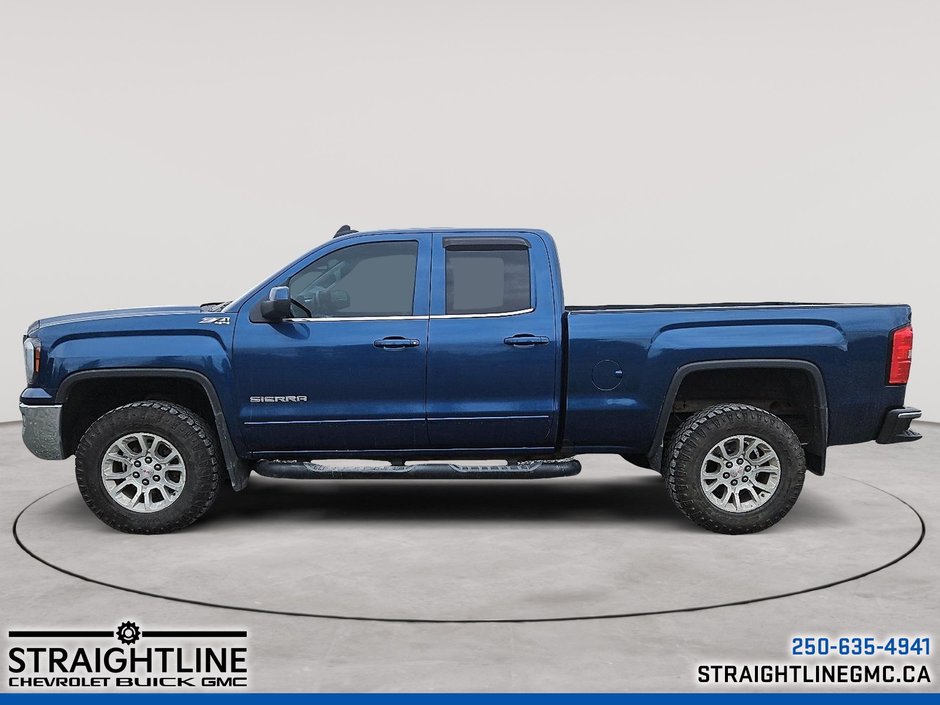 2019 GMC SIERRA 1500 LIMITED SLE-4