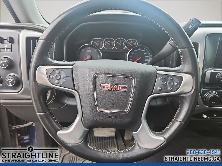 2019 GMC SIERRA 1500 LIMITED SLE-9