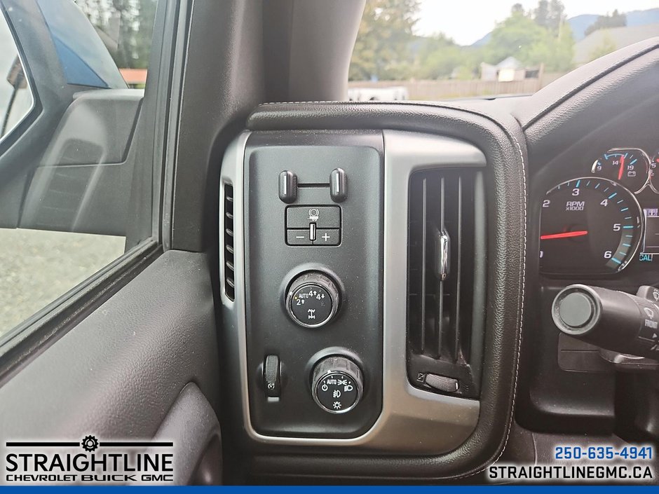 2019 GMC SIERRA 1500 LIMITED SLE-13