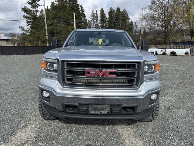 2014 GMC Sierra 1500 SLE-2