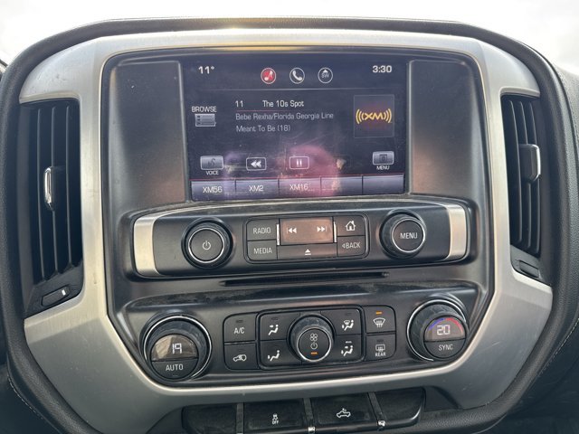 2014 GMC Sierra 1500 SLE-17