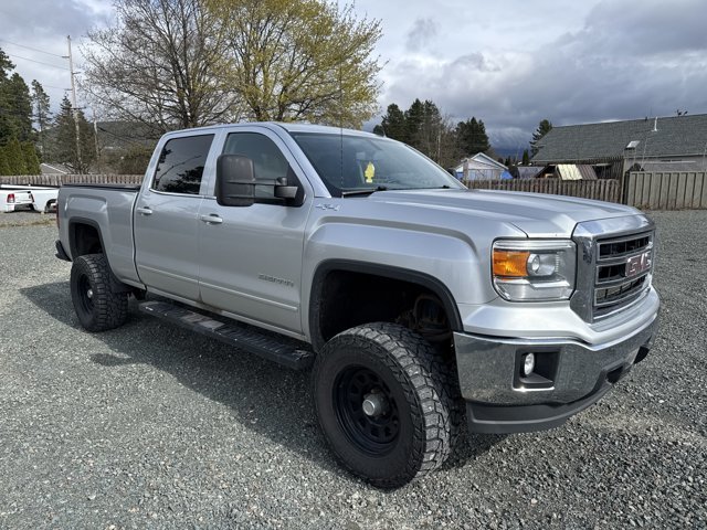 2014 GMC Sierra 1500 SLE-3