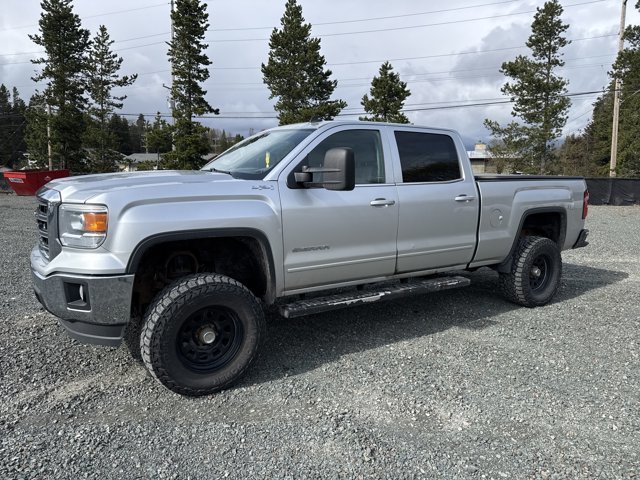 2014 GMC Sierra 1500 SLE-1