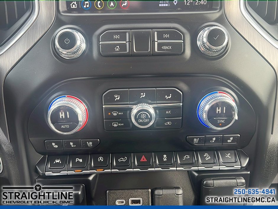 2019 GMC Sierra 1500 Denali-19