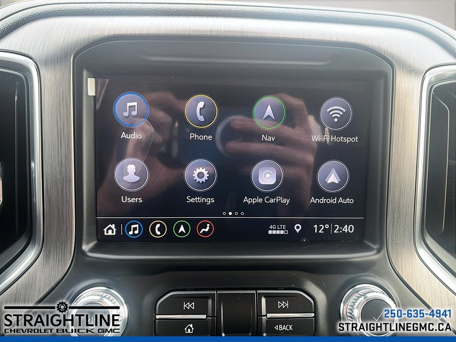 2019 GMC Sierra 1500 Denali-18